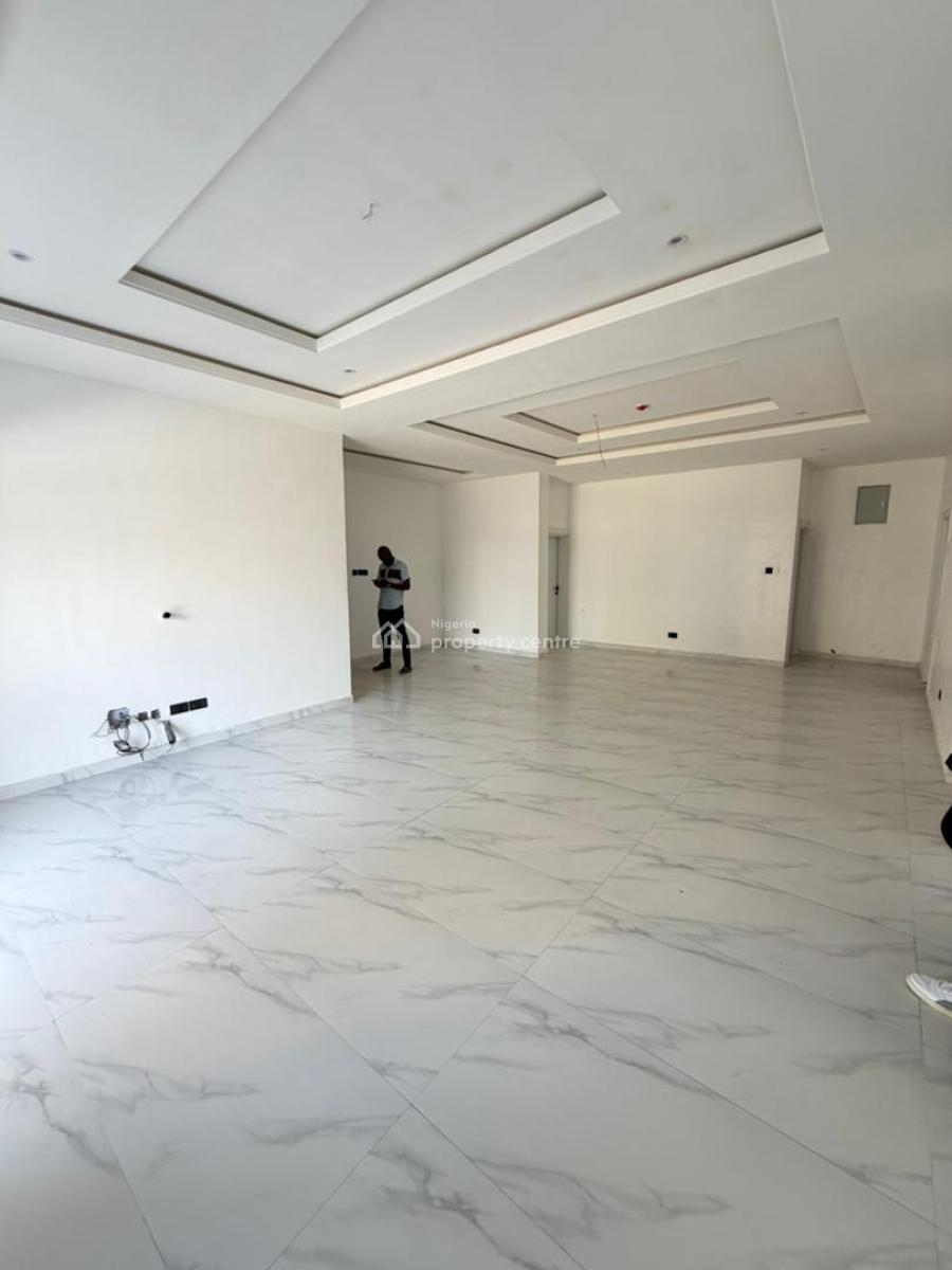 Beautiful 3 Bedroom Apartment with Swimming Pool, Lekki Phase 1, Lekki, Lagos, Block of Flats for Sale