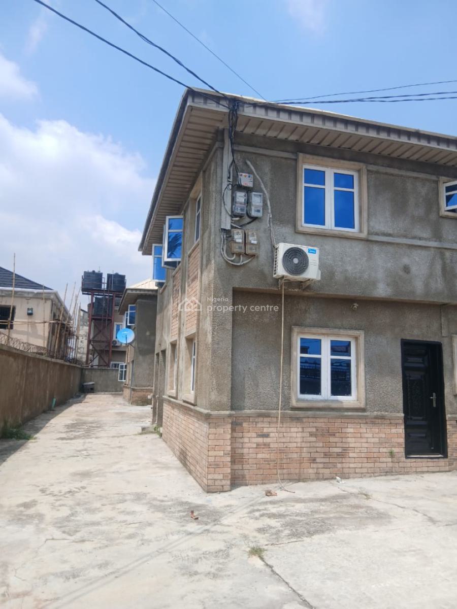 2 Bedroom Flat in a Gated Estate, Oshorun Heritage Estate, Opic, Isheri North, Lagos, Flat / Apartment for Rent