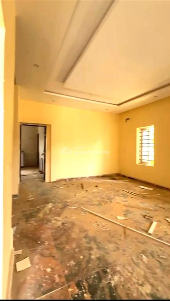 4 Bedrooms Terrace with Bq, Main, Guzape District, Abuja, Terraced Duplex for Rent