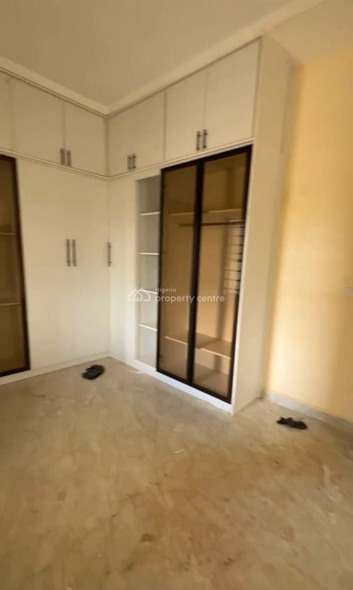 4 Bedrooms Terrace with Bq, Main, Guzape District, Abuja, Terraced Duplex for Rent