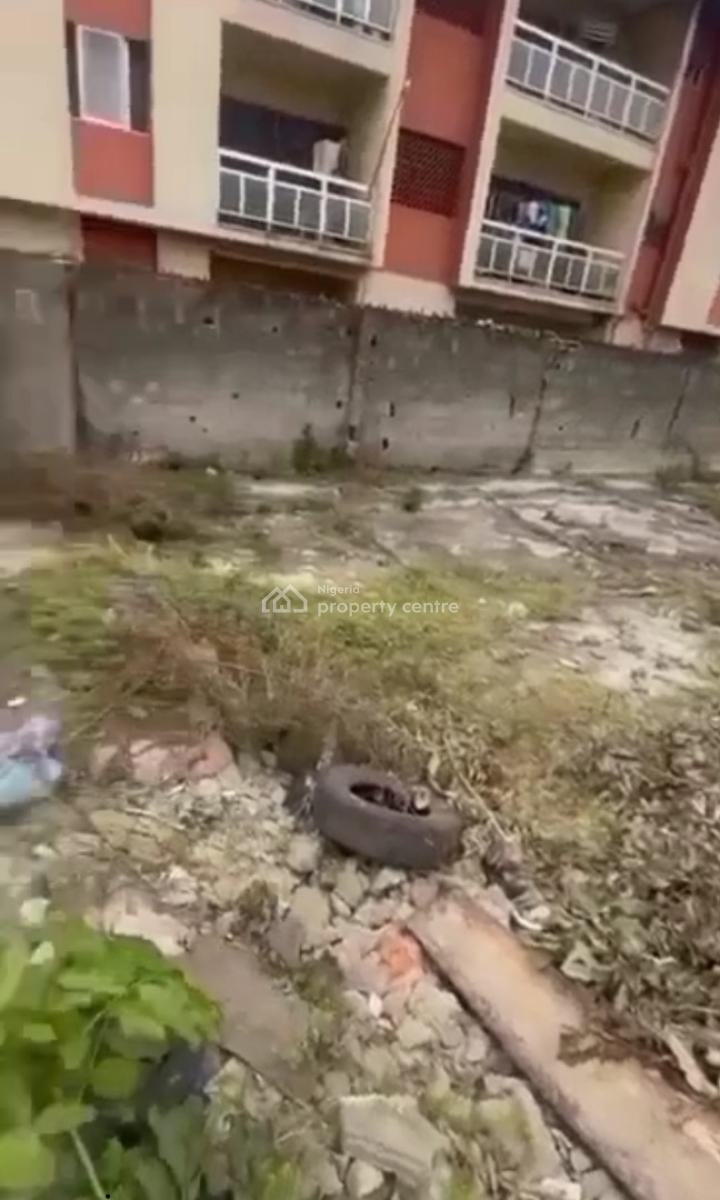 365sqm of Dry Prime Land Available, Eshinlokun Street Off Agbebi Ijesha, Lagos, Ijesha, Surulere, Lagos, Residential Land for Sale