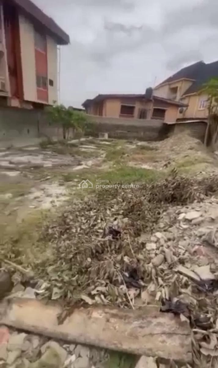 365sqm of Dry Prime Land Available, Eshinlokun Street Off Agbebi Ijesha, Lagos, Ijesha, Surulere, Lagos, Residential Land for Sale