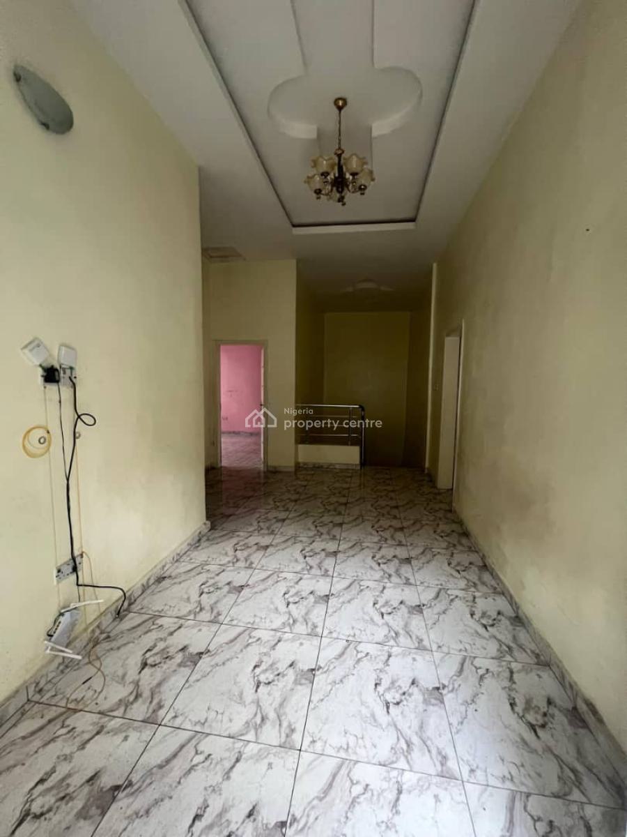 Self Serviced Semi Detached  4bedroom Duplex with Bq, Ologolo, Ibeju Lekki, Lagos, Semi-detached Duplex for Rent