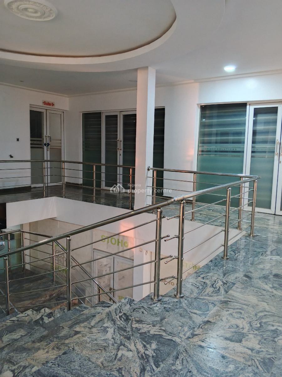 Ensuit Office Space of 42sqm, Kado, Abuja, Plaza / Complex / Mall for Rent
