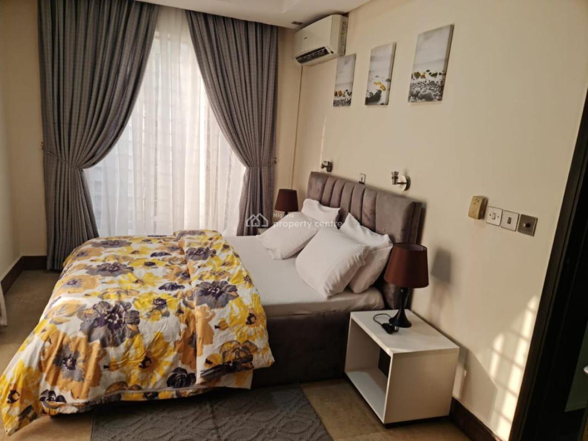 Fully Furnished 2 Bedroom Maisonette with Bq in a Well Secured Estate, Parkview, Ikoyi, Lagos, Flat / Apartment for Rent