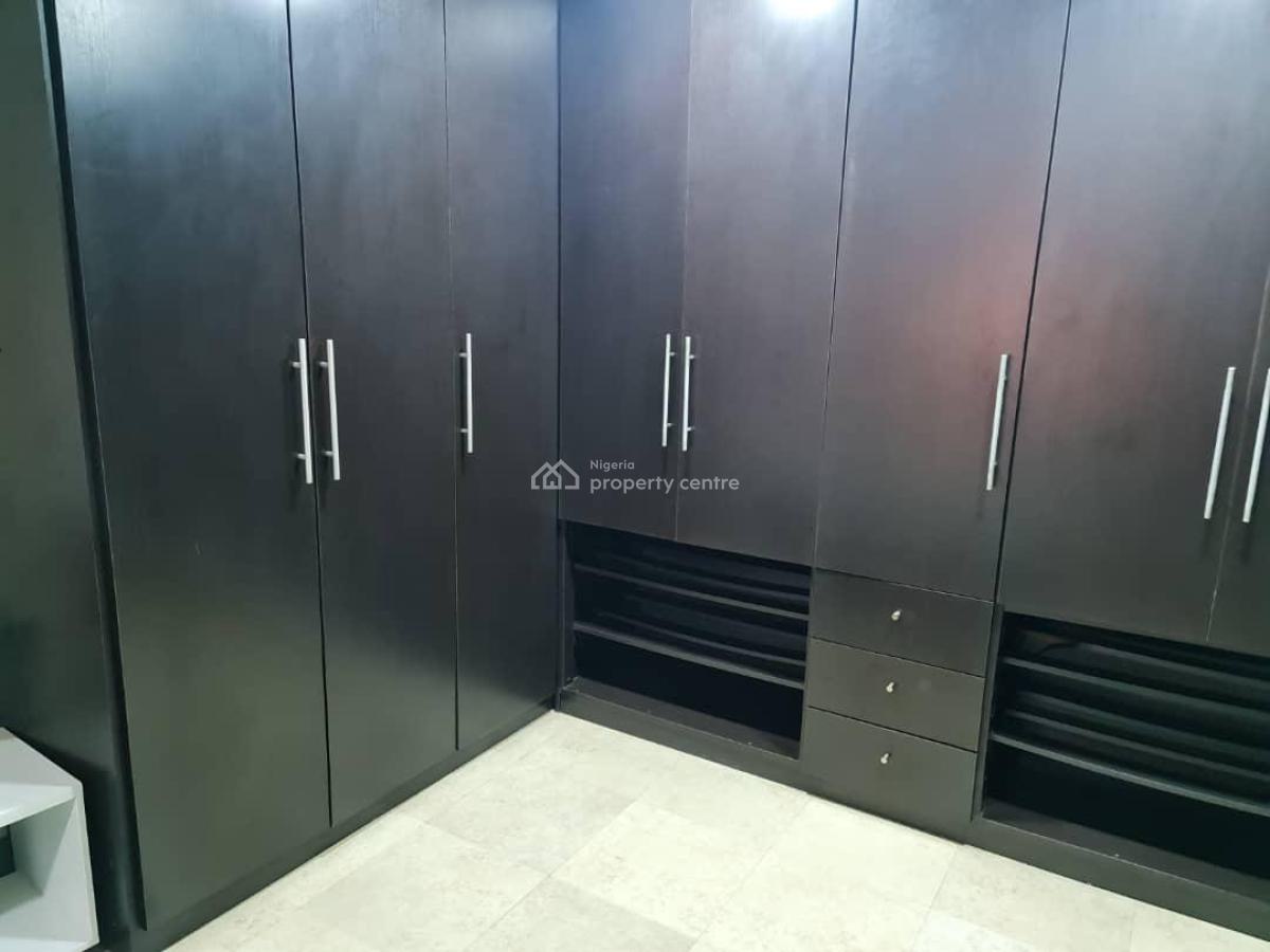 Fully Furnished 2 Bedroom Maisonette with Bq in a Well Secured Estate, Parkview, Ikoyi, Lagos, Flat / Apartment for Rent