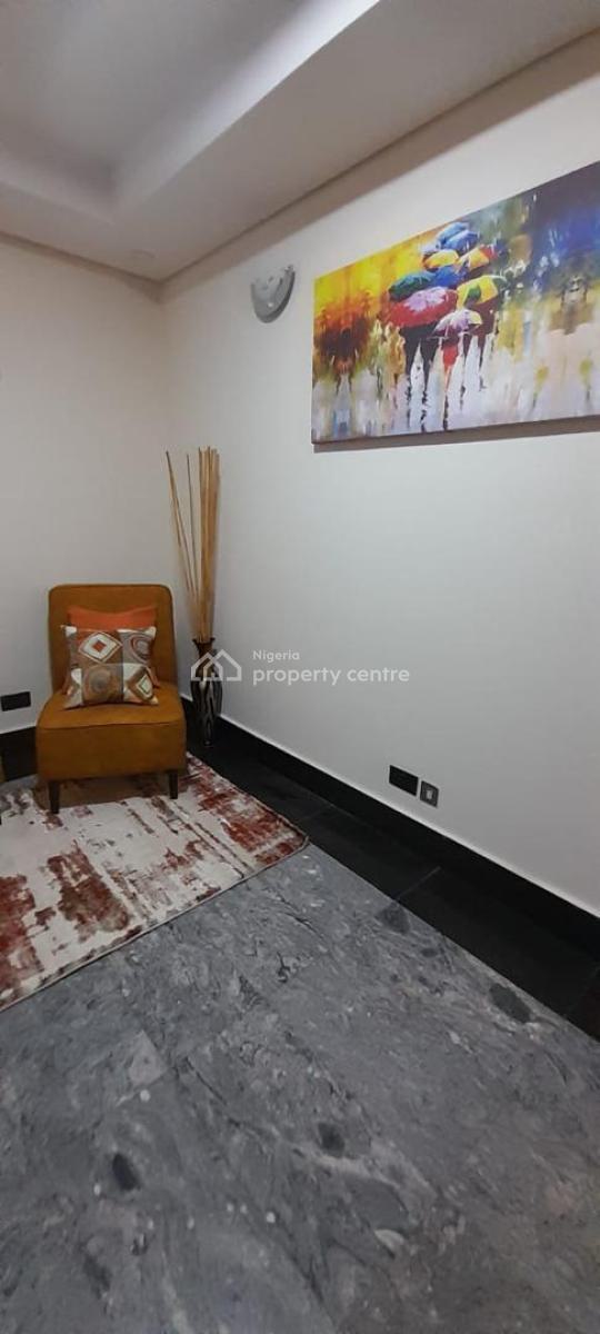 Fully Furnished 2 Bedroom Maisonette with Bq in a Well Secured Estate, Parkview, Ikoyi, Lagos, Flat / Apartment for Rent