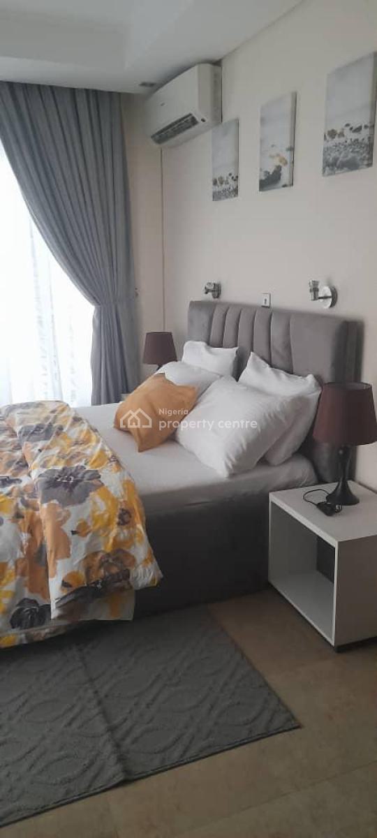Fully Furnished 2 Bedroom Maisonette with Bq in a Well Secured Estate, Parkview, Ikoyi, Lagos, Flat / Apartment for Rent