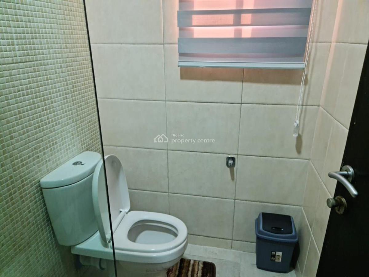 Fully Furnished 2 Bedroom Maisonette with Bq in a Well Secured Estate, Parkview, Ikoyi, Lagos, Flat / Apartment for Rent