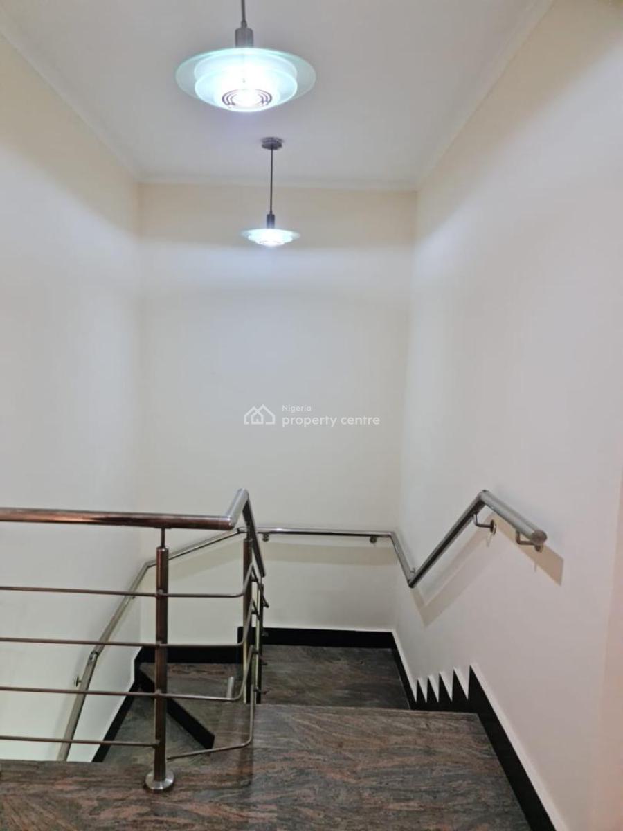 Fully Furnished 2 Bedroom Maisonette with Bq in a Well Secured Estate, Parkview, Ikoyi, Lagos, Flat / Apartment for Rent