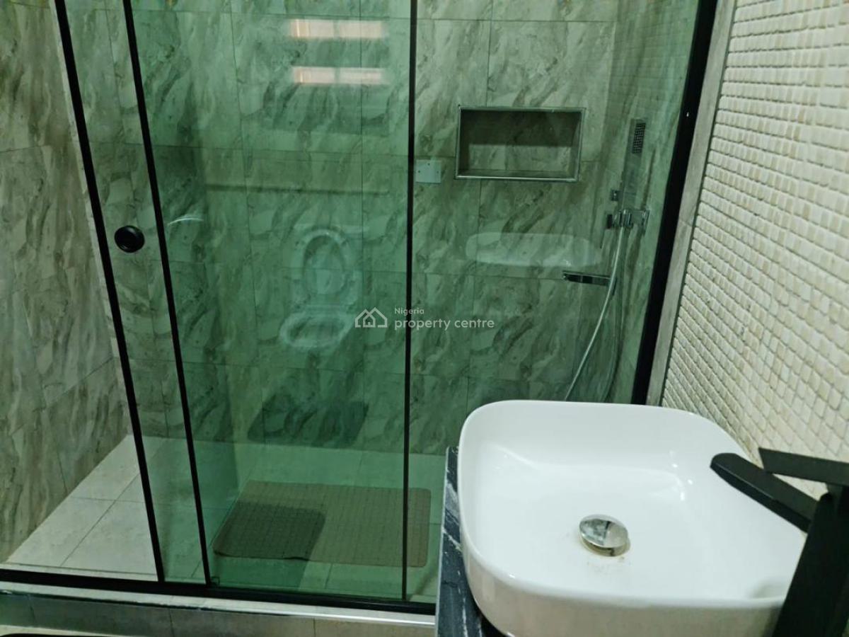 Fully Furnished 2 Bedroom Maisonette with Bq in a Well Secured Estate, Parkview, Ikoyi, Lagos, Flat / Apartment for Rent