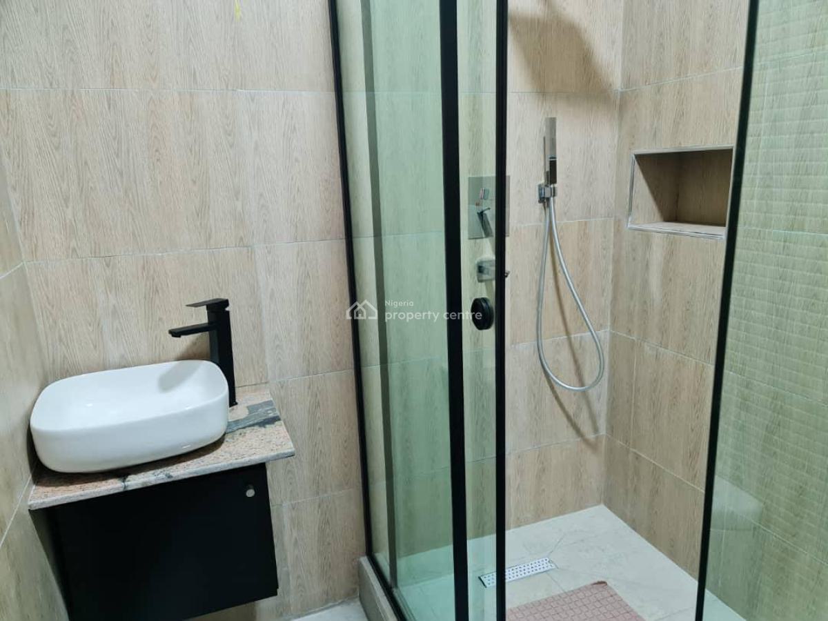 Fully Furnished 2 Bedroom Maisonette with Bq in a Well Secured Estate, Parkview, Ikoyi, Lagos, Flat / Apartment for Rent