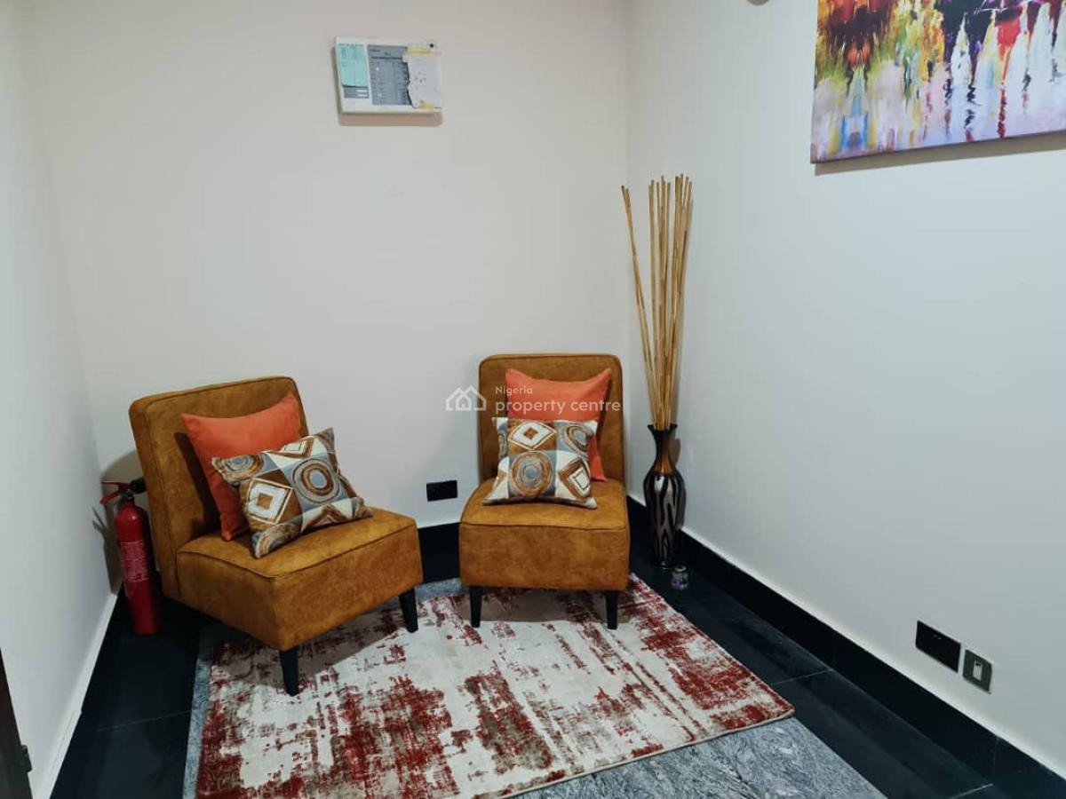 Fully Furnished 2 Bedroom Maisonette with Bq in a Well Secured Estate, Parkview, Ikoyi, Lagos, Flat / Apartment for Rent