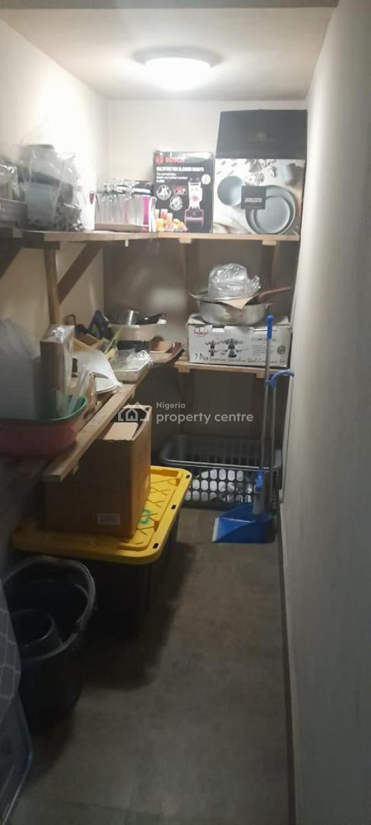 Fully Furnished 2 Bedroom Maisonette with Bq in a Well Secured Estate, Parkview, Ikoyi, Lagos, Flat / Apartment for Rent