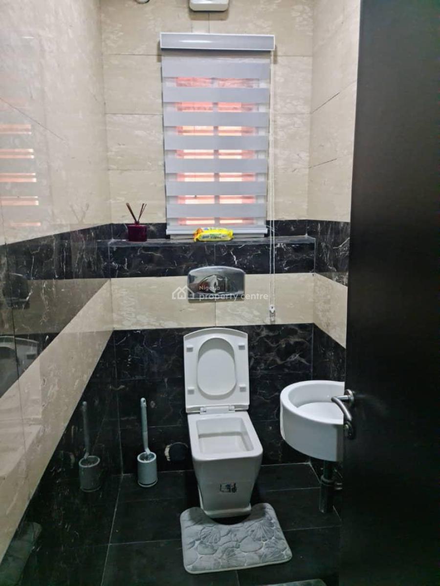 Fully Furnished 2 Bedroom Maisonette with Bq in a Well Secured Estate, Parkview, Ikoyi, Lagos, Flat / Apartment for Rent