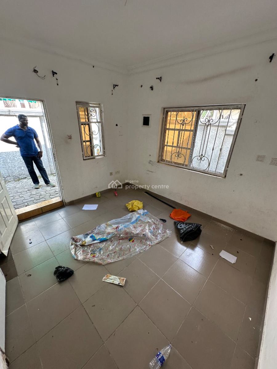 a Standard One Room Self Contain Apartment in a Secured Estate, Ipent 7 Estate Opposite Mab Global Estate Gwarinpa Extension, Gwarinpa, Abuja, Self Contain (single Rooms) for Rent