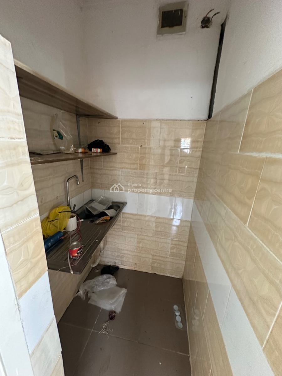 a Standard One Room Self Contain Apartment in a Secured Estate, Ipent 7 Estate Opposite Mab Global Estate Gwarinpa Extension, Gwarinpa, Abuja, Self Contain (single Rooms) for Rent