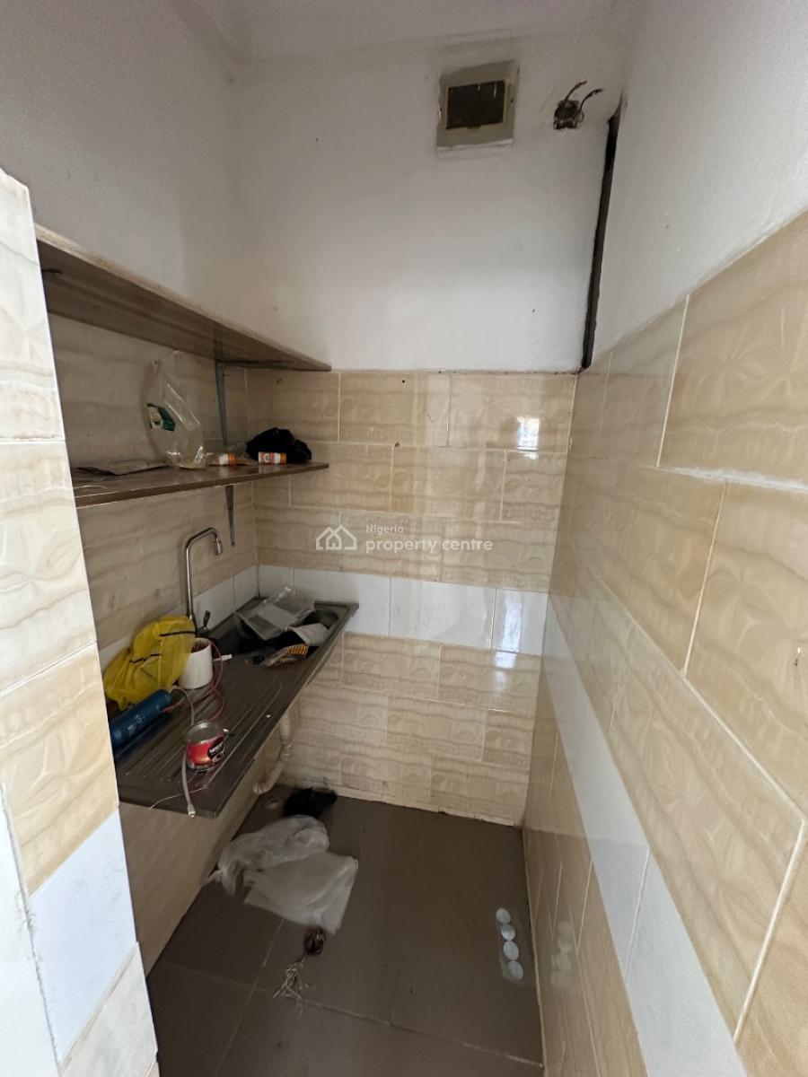 a Standard One Room Self Contain Apartment in a Secured Estate, Ipent 7 Estate Opposite Mab Global Estate Gwarinpa Extension, Gwarinpa, Abuja, Self Contain (single Rooms) for Rent