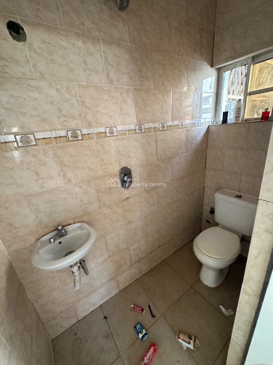 a Standard One Room Self Contain Apartment in a Secured Estate, Ipent 7 Estate Opposite Mab Global Estate Gwarinpa Extension, Gwarinpa, Abuja, Self Contain (single Rooms) for Rent