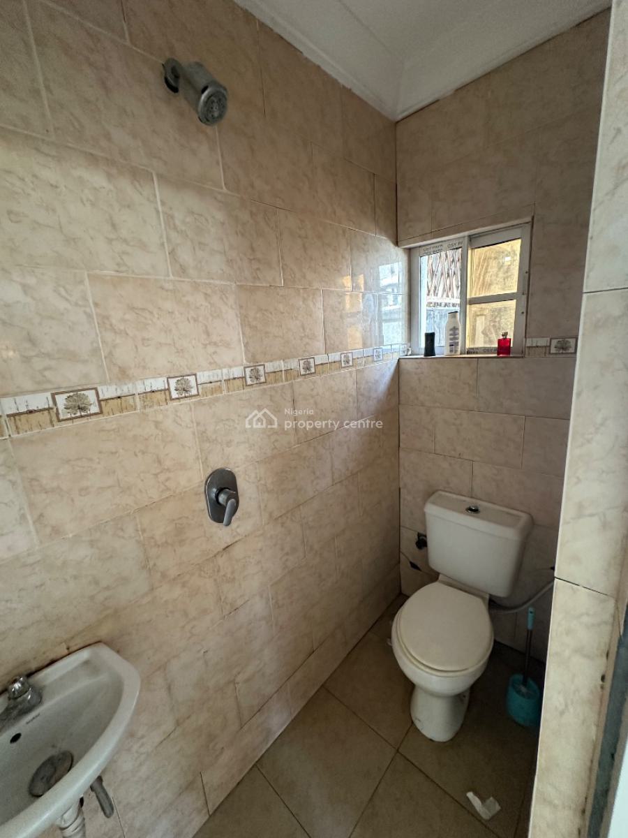 a Standard One Room Self Contain Apartment in a Secured Estate, Ipent 7 Estate Opposite Mab Global Estate Gwarinpa Extension, Gwarinpa, Abuja, Self Contain (single Rooms) for Rent
