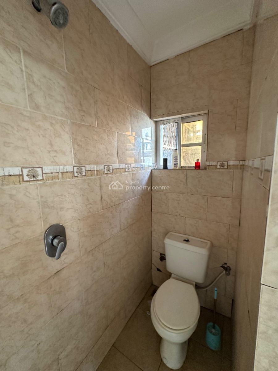 a Standard One Room Self Contain Apartment in a Secured Estate, Ipent 7 Estate Opposite Mab Global Estate Gwarinpa Extension, Gwarinpa, Abuja, Self Contain (single Rooms) for Rent