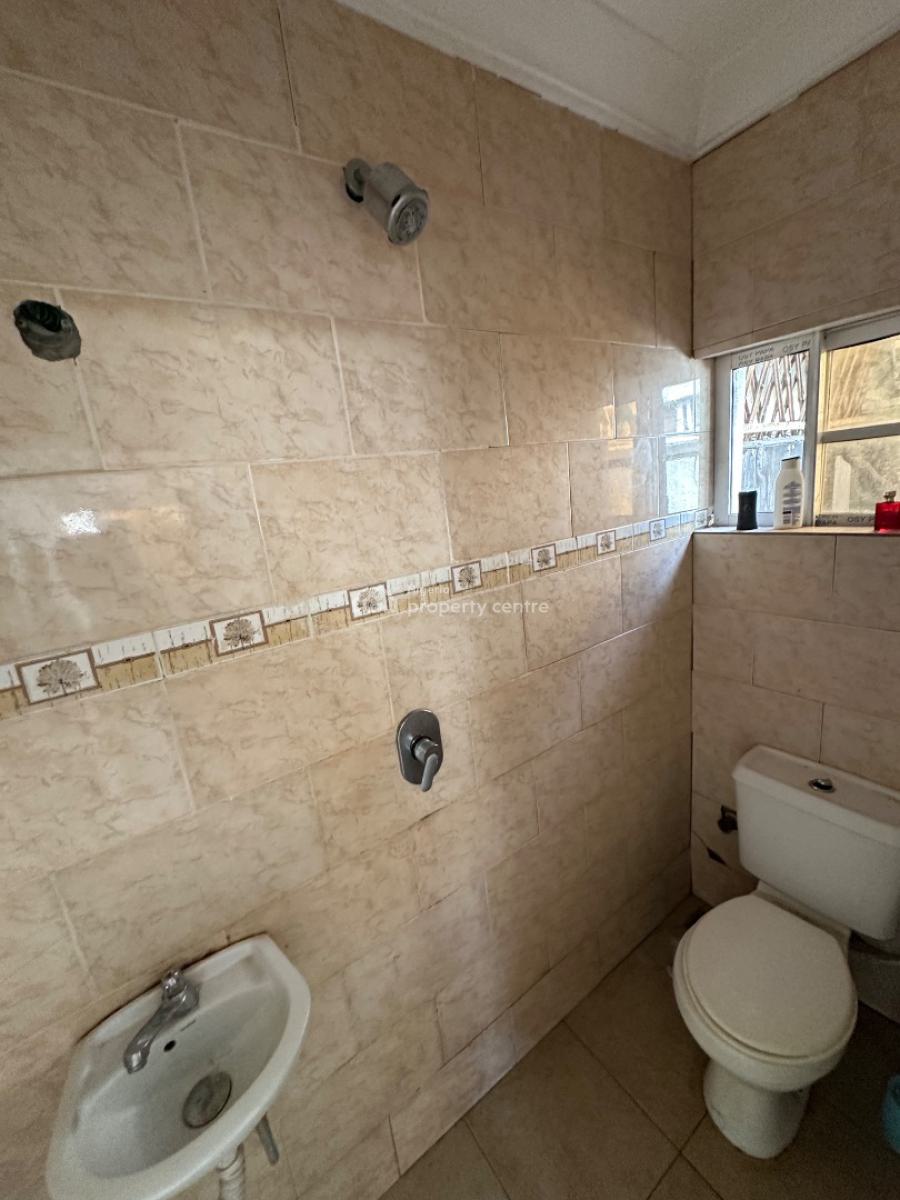 a Standard One Room Self Contain Apartment in a Secured Estate, Ipent 7 Estate Opposite Mab Global Estate Gwarinpa Extension, Gwarinpa, Abuja, Self Contain (single Rooms) for Rent
