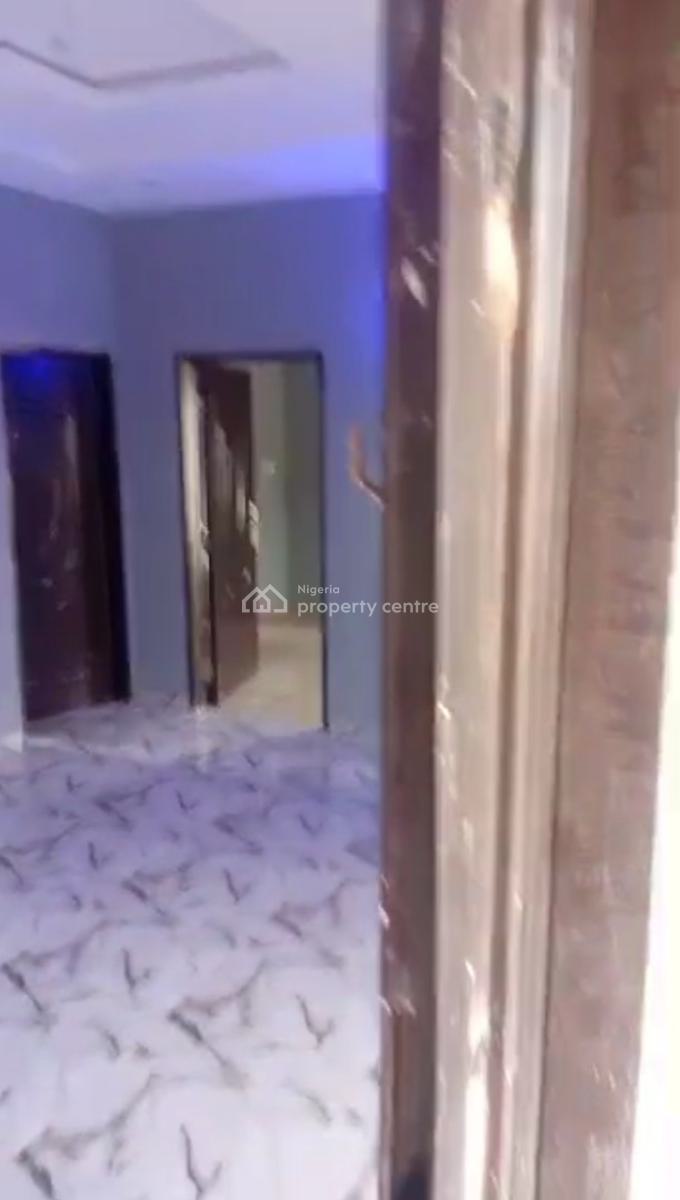 Sharp 2bedroom Flat in a Good Location Accesible to The Bustop, Ketu Lagos, Ketu, Lagos, Flat / Apartment for Rent