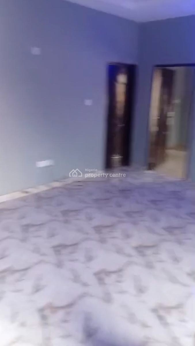 Sharp 2bedroom Flat in a Good Location Accesible to The Bustop, Ketu Lagos, Ketu, Lagos, Flat / Apartment for Rent