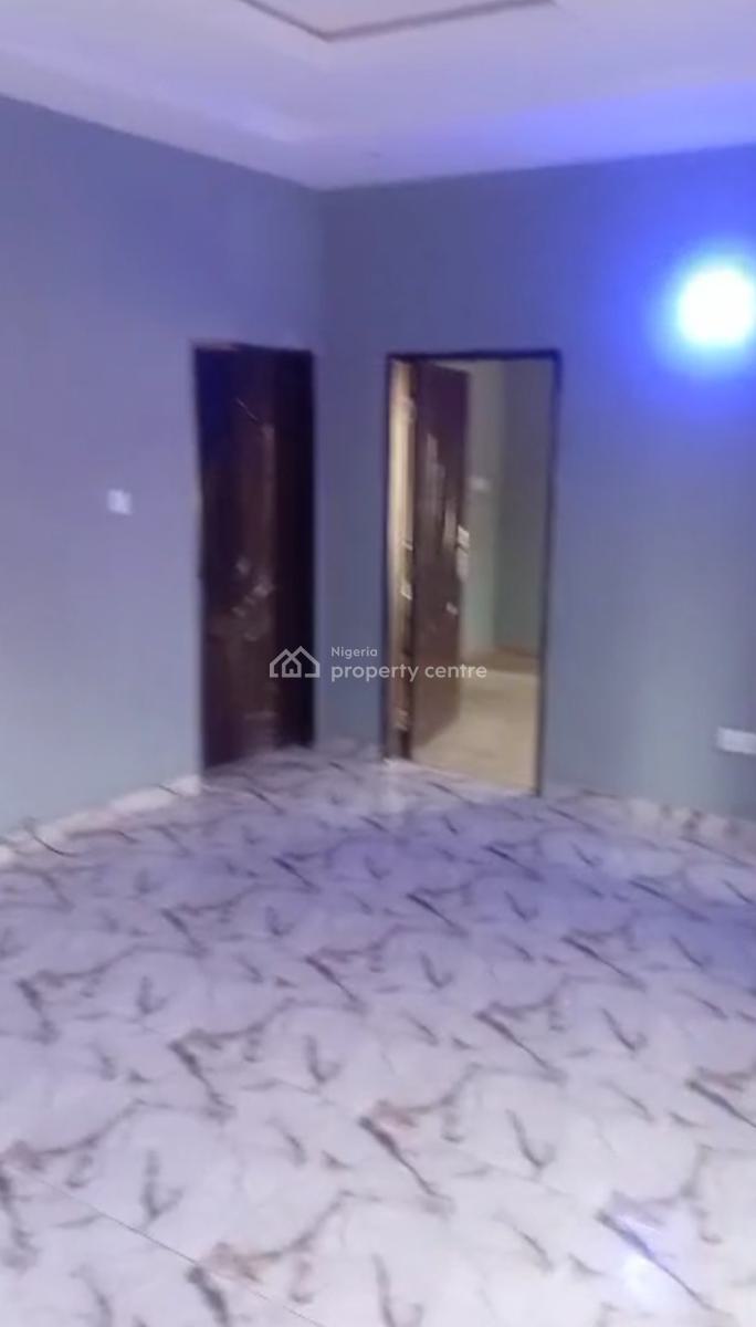 Sharp 2bedroom Flat in a Good Location Accesible to The Bustop, Ketu Lagos, Ketu, Lagos, Flat / Apartment for Rent