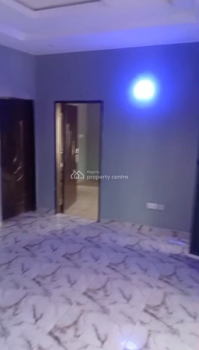 Sharp 2bedroom Flat in a Good Location Accesible to The Bustop, Ketu Lagos, Ketu, Lagos, Flat / Apartment for Rent