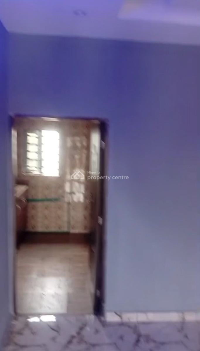 Sharp 2bedroom Flat in a Good Location Accesible to The Bustop, Ketu Lagos, Ketu, Lagos, Flat / Apartment for Rent