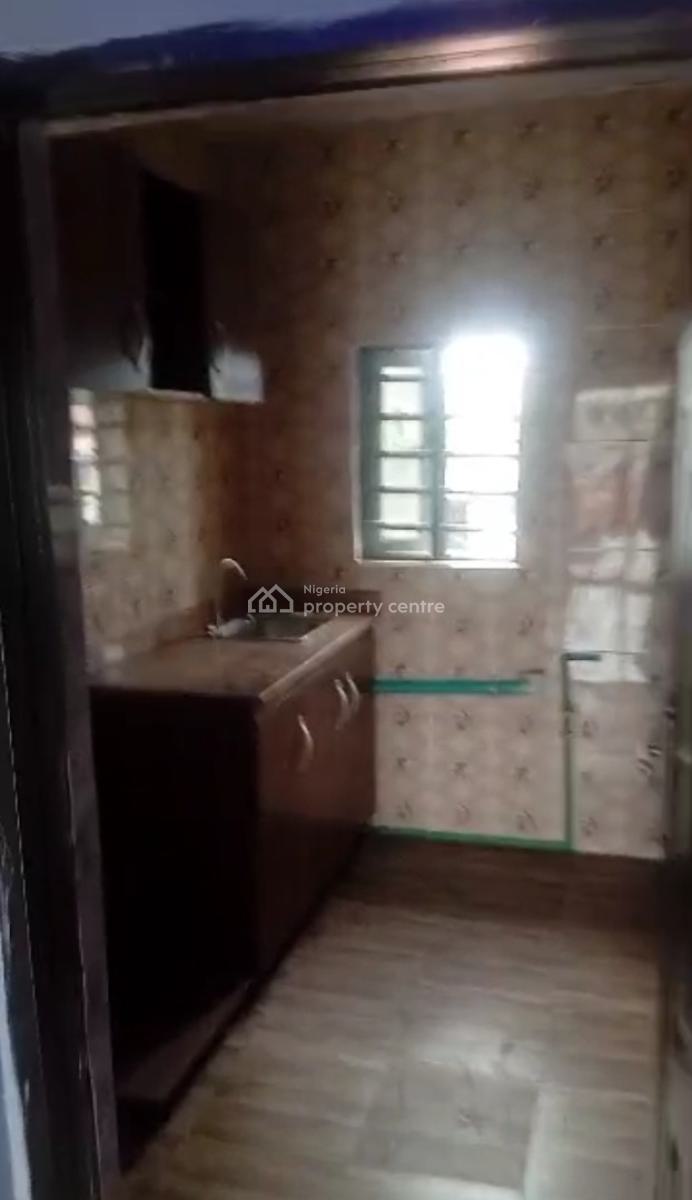 Sharp 2bedroom Flat in a Good Location Accesible to The Bustop, Ketu Lagos, Ketu, Lagos, Flat / Apartment for Rent