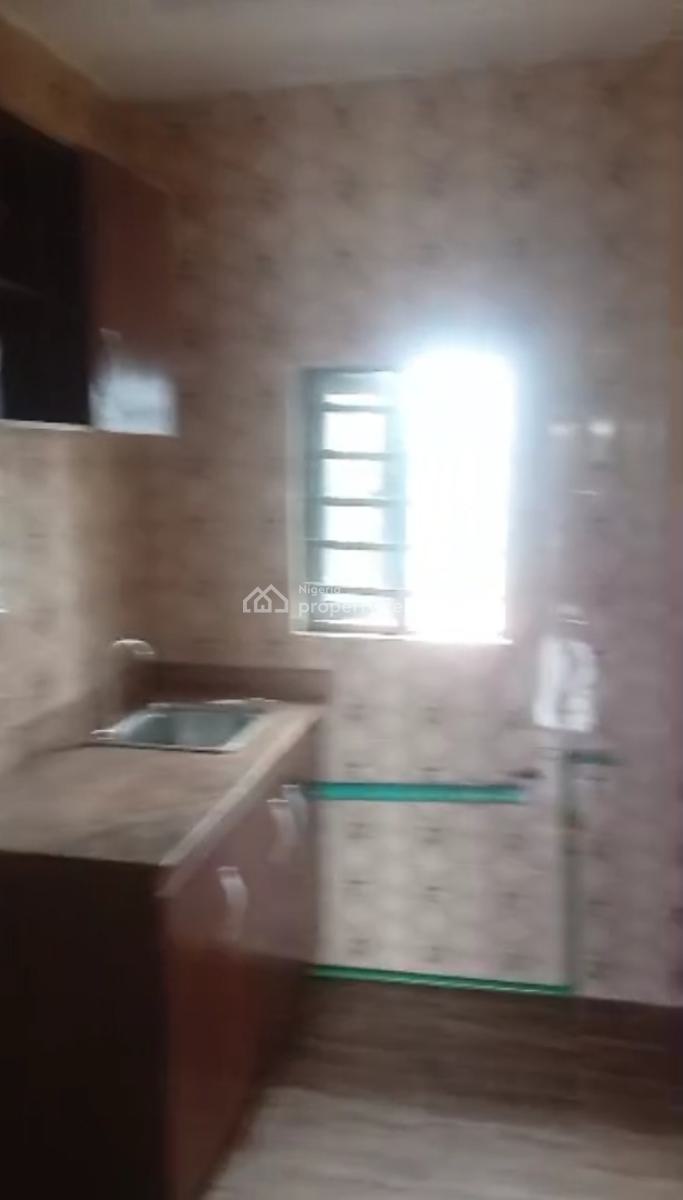 Sharp 2bedroom Flat in a Good Location Accesible to The Bustop, Ketu Lagos, Ketu, Lagos, Flat / Apartment for Rent