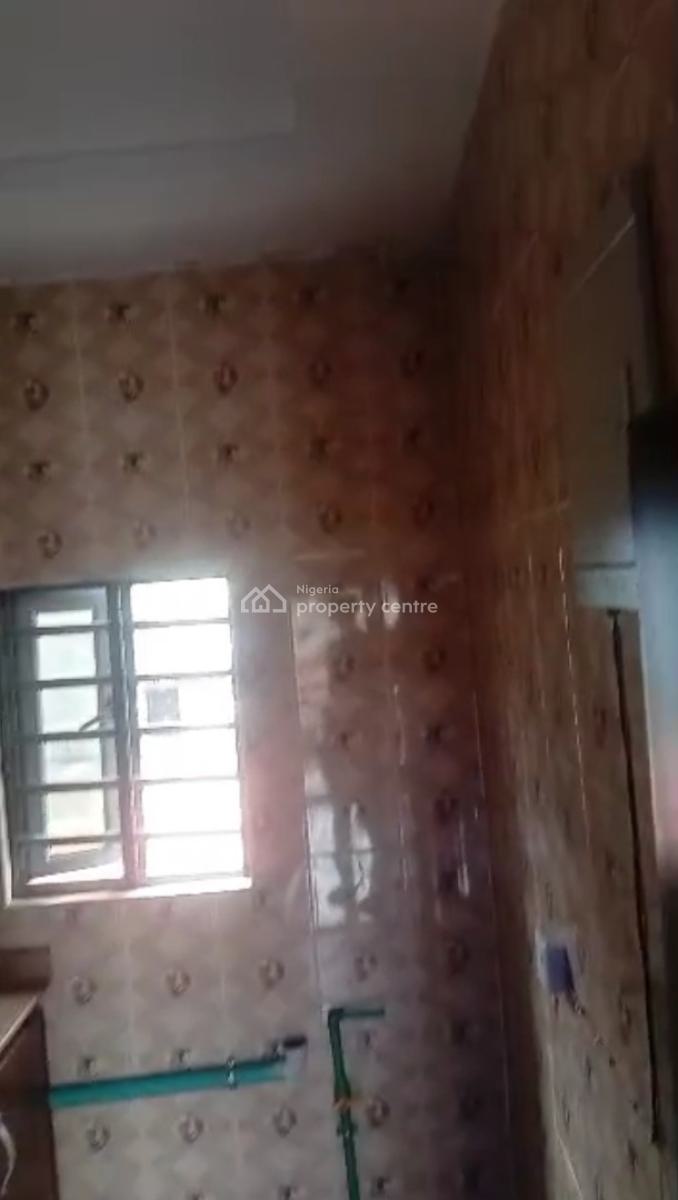 Sharp 2bedroom Flat in a Good Location Accesible to The Bustop, Ketu Lagos, Ketu, Lagos, Flat / Apartment for Rent