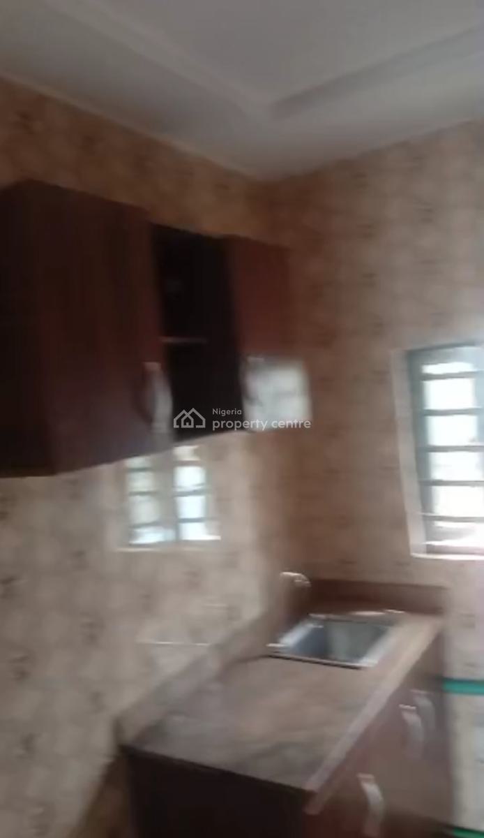 Sharp 2bedroom Flat in a Good Location Accesible to The Bustop, Ketu Lagos, Ketu, Lagos, Flat / Apartment for Rent