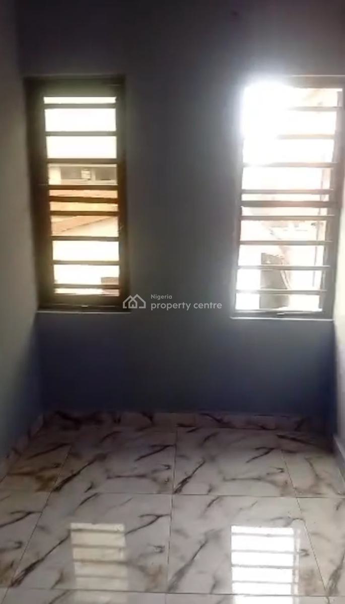 Sharp 2bedroom Flat in a Good Location Accesible to The Bustop, Ketu Lagos, Ketu, Lagos, Flat / Apartment for Rent