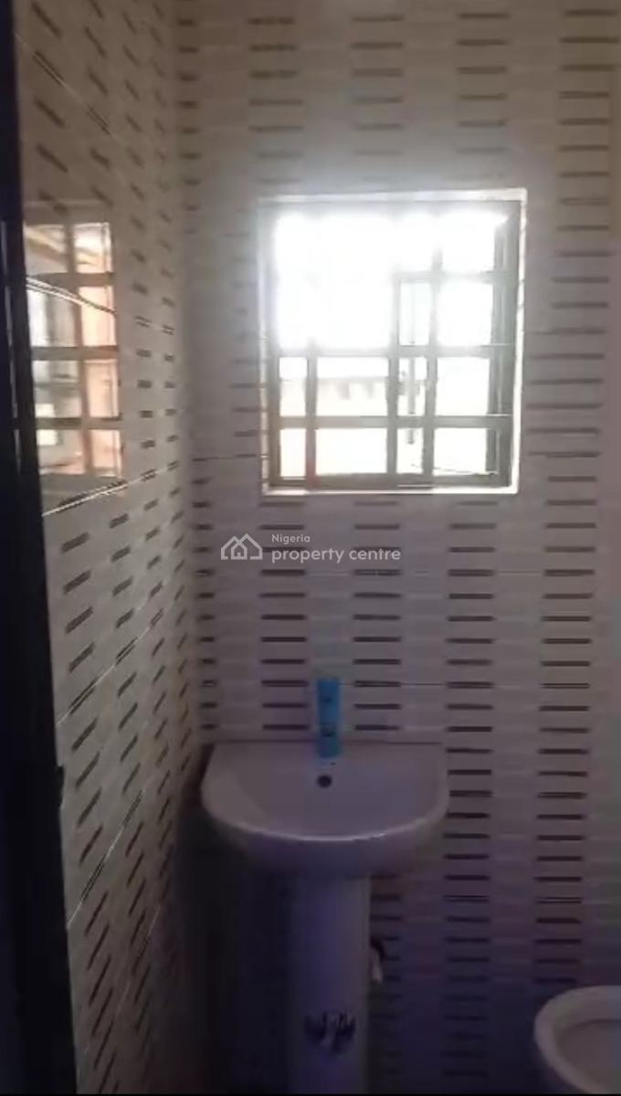 Sharp 2bedroom Flat in a Good Location Accesible to The Bustop, Ketu Lagos, Ketu, Lagos, Flat / Apartment for Rent