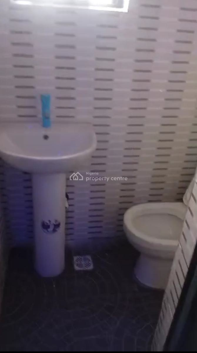 Sharp 2bedroom Flat in a Good Location Accesible to The Bustop, Ketu Lagos, Ketu, Lagos, Flat / Apartment for Rent