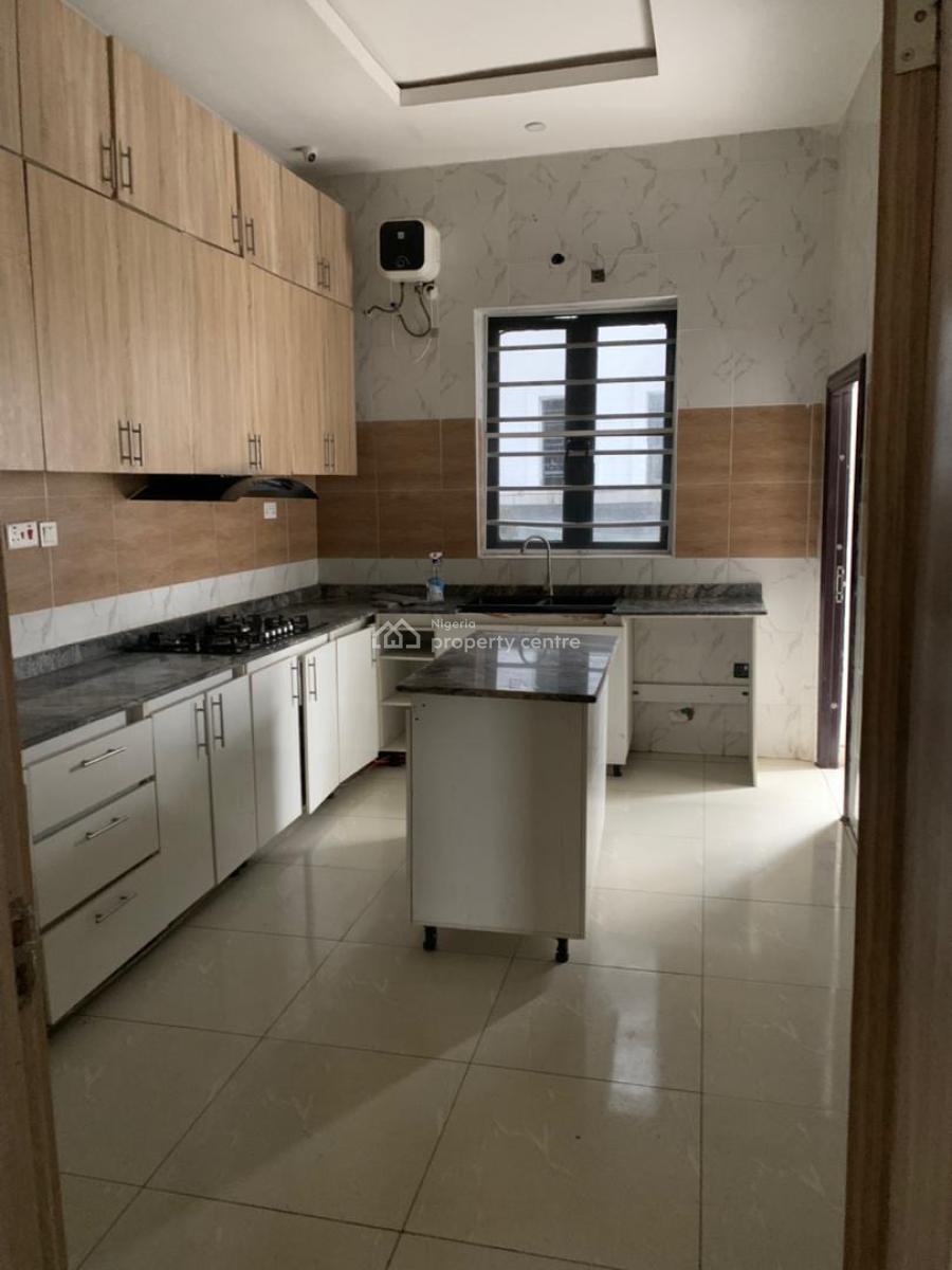 Spacious 4bedrms Terraced Duplex Available 8m, Orchid Road, Lekki, Lagos, Terraced Duplex for Rent