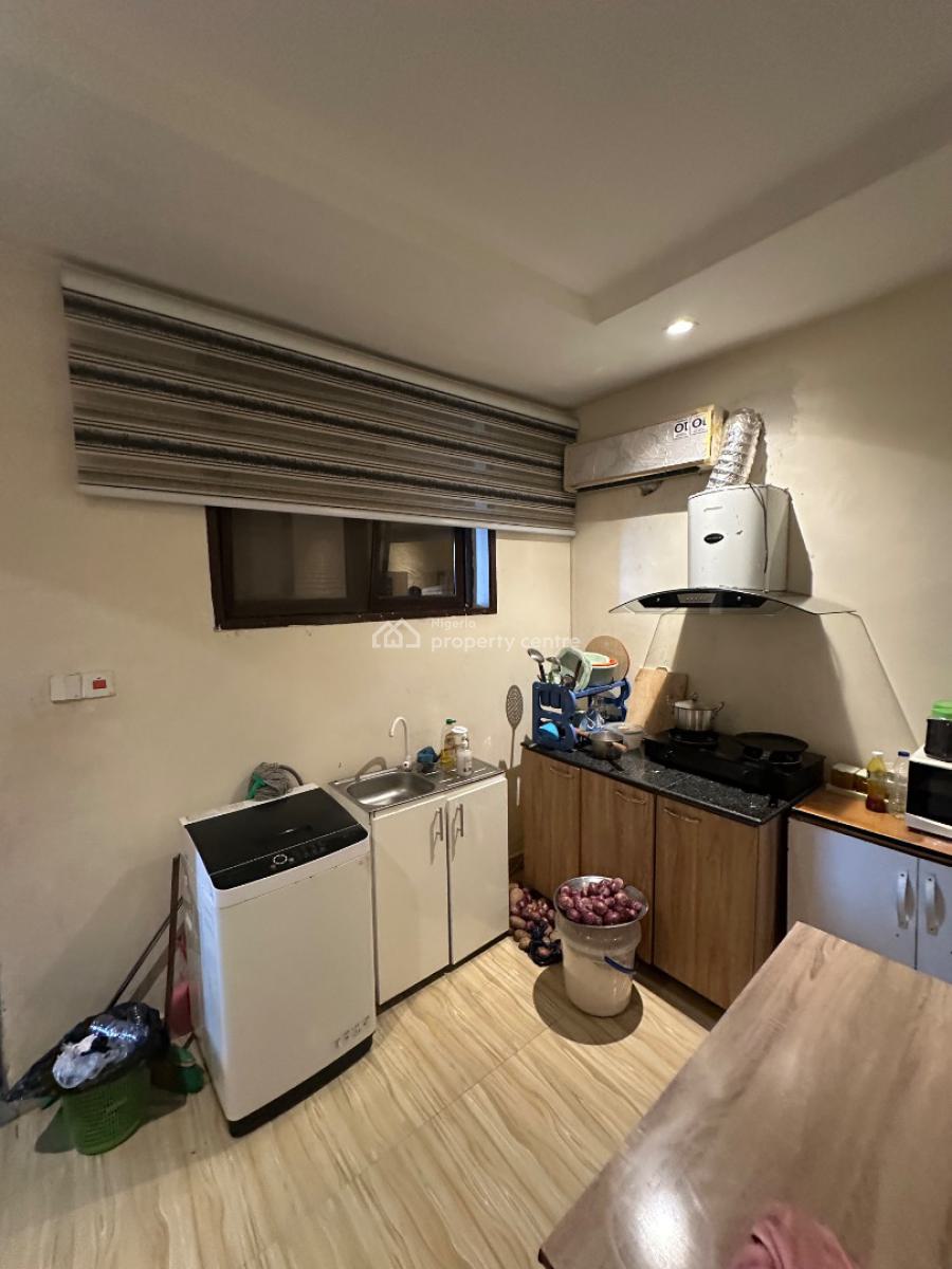 a Standard One Bedroom Apartment in a Decent Location, Not Far From Crush Cafe, First Avenue, Gwarinpa, Abuja, Mini Flat (room and Parlour) for Rent