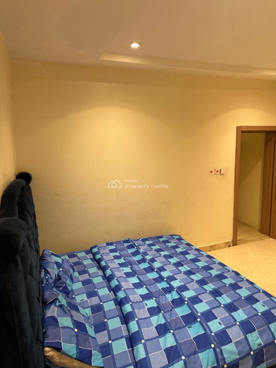 a Standard One Bedroom Apartment in a Decent Location, Not Far From Crush Cafe, First Avenue, Gwarinpa, Abuja, Mini Flat (room and Parlour) for Rent