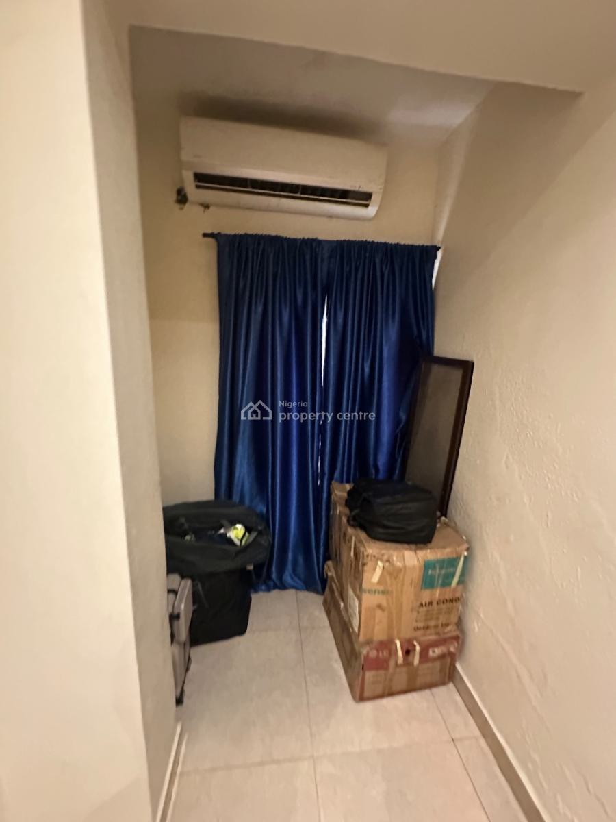a Standard One Bedroom Apartment in a Decent Location, Not Far From Crush Cafe, First Avenue, Gwarinpa, Abuja, Mini Flat (room and Parlour) for Rent