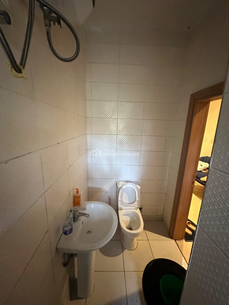 a Standard One Bedroom Apartment in a Decent Location, Not Far From Crush Cafe, First Avenue, Gwarinpa, Abuja, Mini Flat (room and Parlour) for Rent