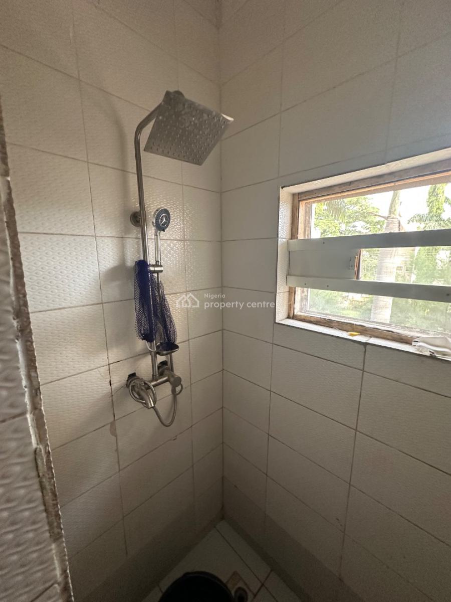 a Standard One Bedroom Apartment in a Decent Location, Not Far From Crush Cafe, First Avenue, Gwarinpa, Abuja, Mini Flat (room and Parlour) for Rent