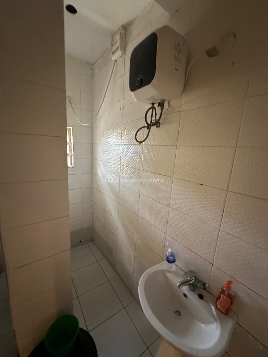 a Standard One Bedroom Apartment in a Decent Location, Not Far From Crush Cafe, First Avenue, Gwarinpa, Abuja, Mini Flat (room and Parlour) for Rent