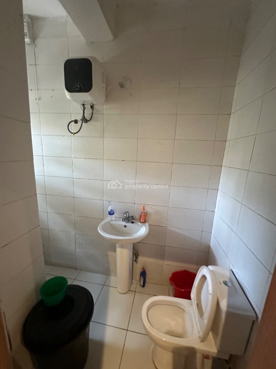 a Standard One Bedroom Apartment in a Decent Location, Not Far From Crush Cafe, First Avenue, Gwarinpa, Abuja, Mini Flat (room and Parlour) for Rent