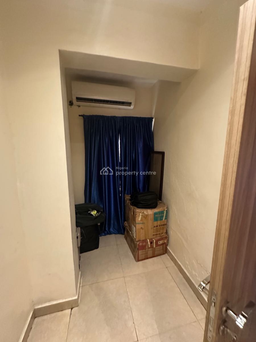 a Standard One Bedroom Apartment in a Decent Location, Not Far From Crush Cafe, First Avenue, Gwarinpa, Abuja, Mini Flat (room and Parlour) for Rent