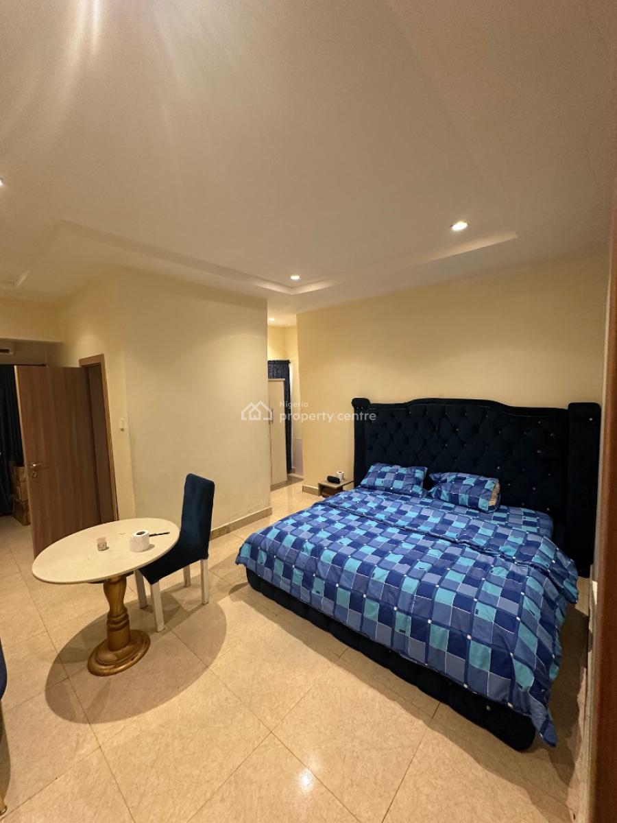 a Standard One Bedroom Apartment in a Decent Location, Not Far From Crush Cafe, First Avenue, Gwarinpa, Abuja, Mini Flat (room and Parlour) for Rent
