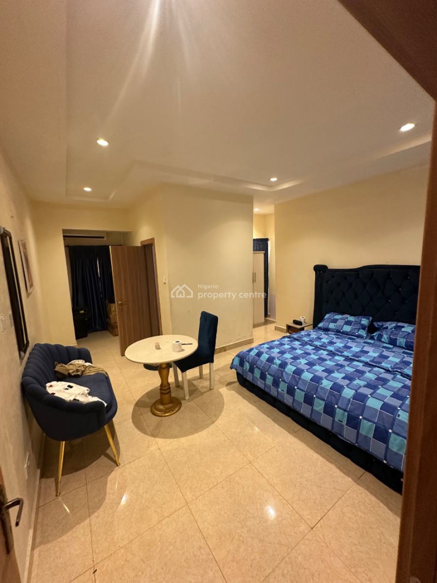 a Standard One Bedroom Apartment in a Decent Location, Not Far From Crush Cafe, First Avenue, Gwarinpa, Abuja, Mini Flat (room and Parlour) for Rent