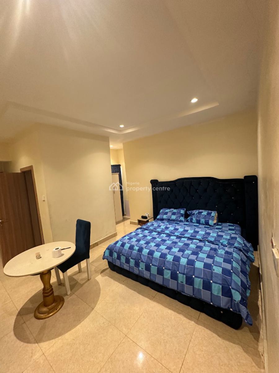 a Standard One Bedroom Apartment in a Decent Location, Not Far From Crush Cafe, First Avenue, Gwarinpa, Abuja, Mini Flat (room and Parlour) for Rent